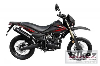 2012 CCM SM125 photo